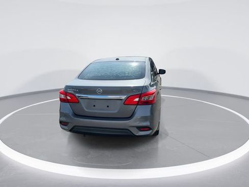 Used 2017 Nissan Sentra SV FWD image 6