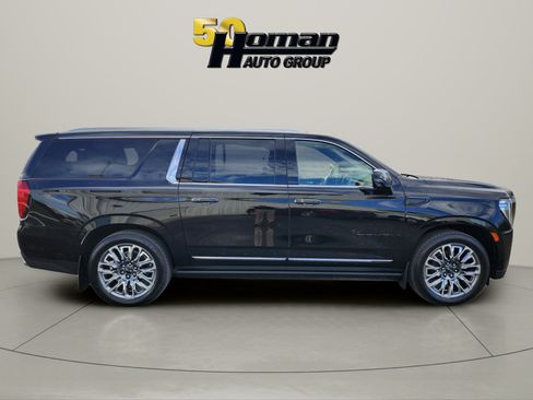 Used 2024 GMC Yukon XL Denali Ultimate w/ LPO, Floor Liner Package AWD/4WD image 6