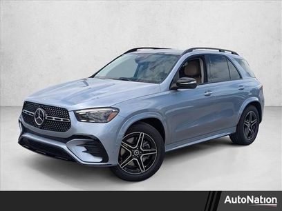 New 2026 Mercedes-Benz GLE 450 4MATIC