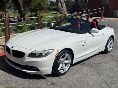 Used 2012 BMW Z4 sDrive28i