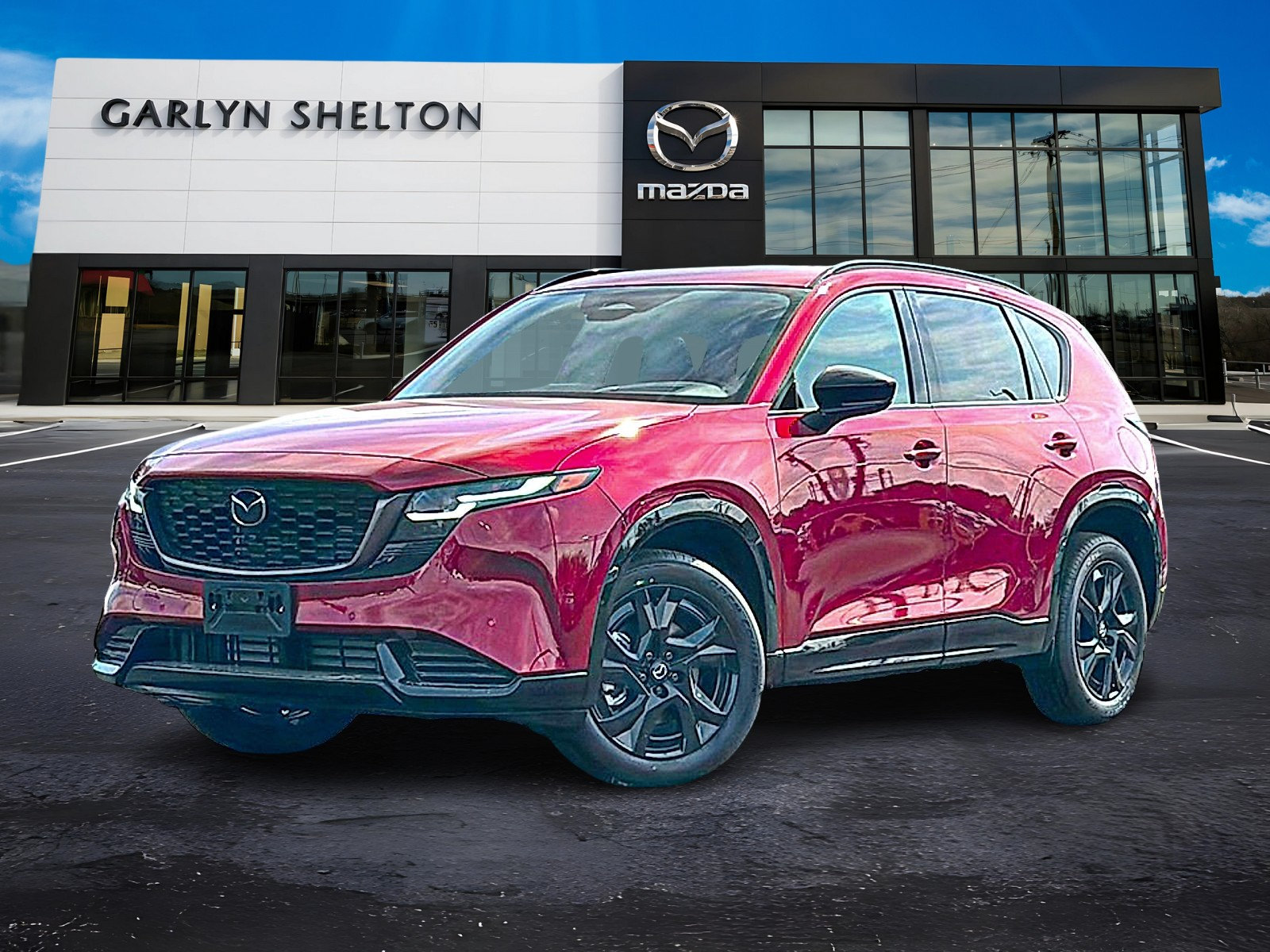 New 2026 MAZDA CX-5 2.5 S w/ Premium Plus Package AWD/4WD image 1