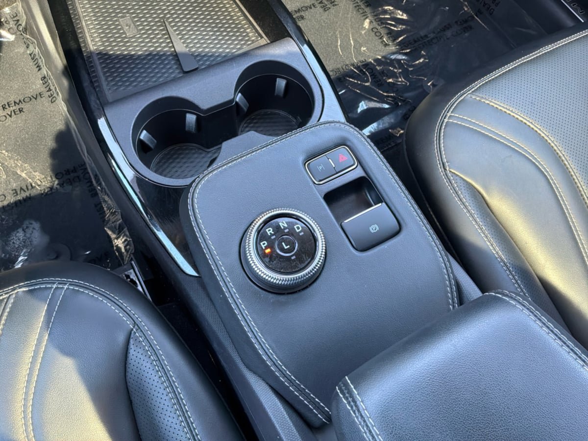 Used 2023 Ford Mustang Mach-E Premium w/ Mustang Nite Pony Package RWD image 17