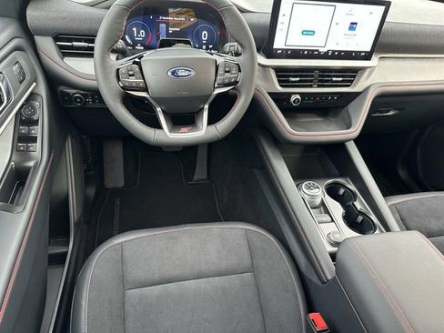New 2026 Ford Explorer ST w/ Sun And Sound Package RWD image 23
