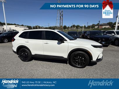 New 2026 Honda CR-V Sport-L