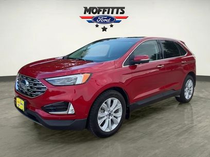 Used 2020 Ford Edge Titanium w/ Equipment Group 301A