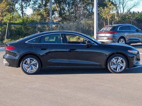 Used 2025 Audi A5 2.0T Premium Plus w/ Premium Plus image 4