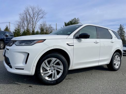 Certified 2024 Land Rover Discovery Sport S image 36