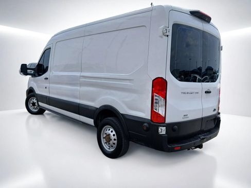 Used 2020 Ford Transit 250 Medium Roof AWD w/ Exterior Upgrade Package image 4