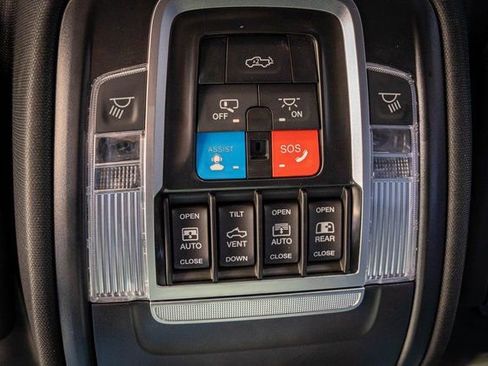 Used 2025 RAM 1500 RHO w/ RHO Level 1 Equipment Group image 29