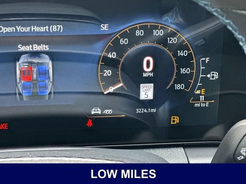 Used 2025 Ford Mustang Dark Horse RWD image 34