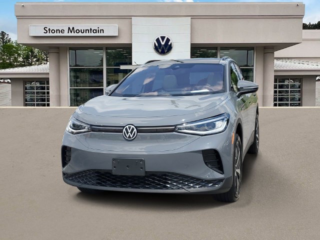 Certified 2025 Volkswagen ID.4 Pro S AWD/4WD 360° Tour
