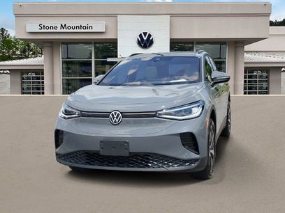 Certified 2025 Volkswagen ID.4 Pro S