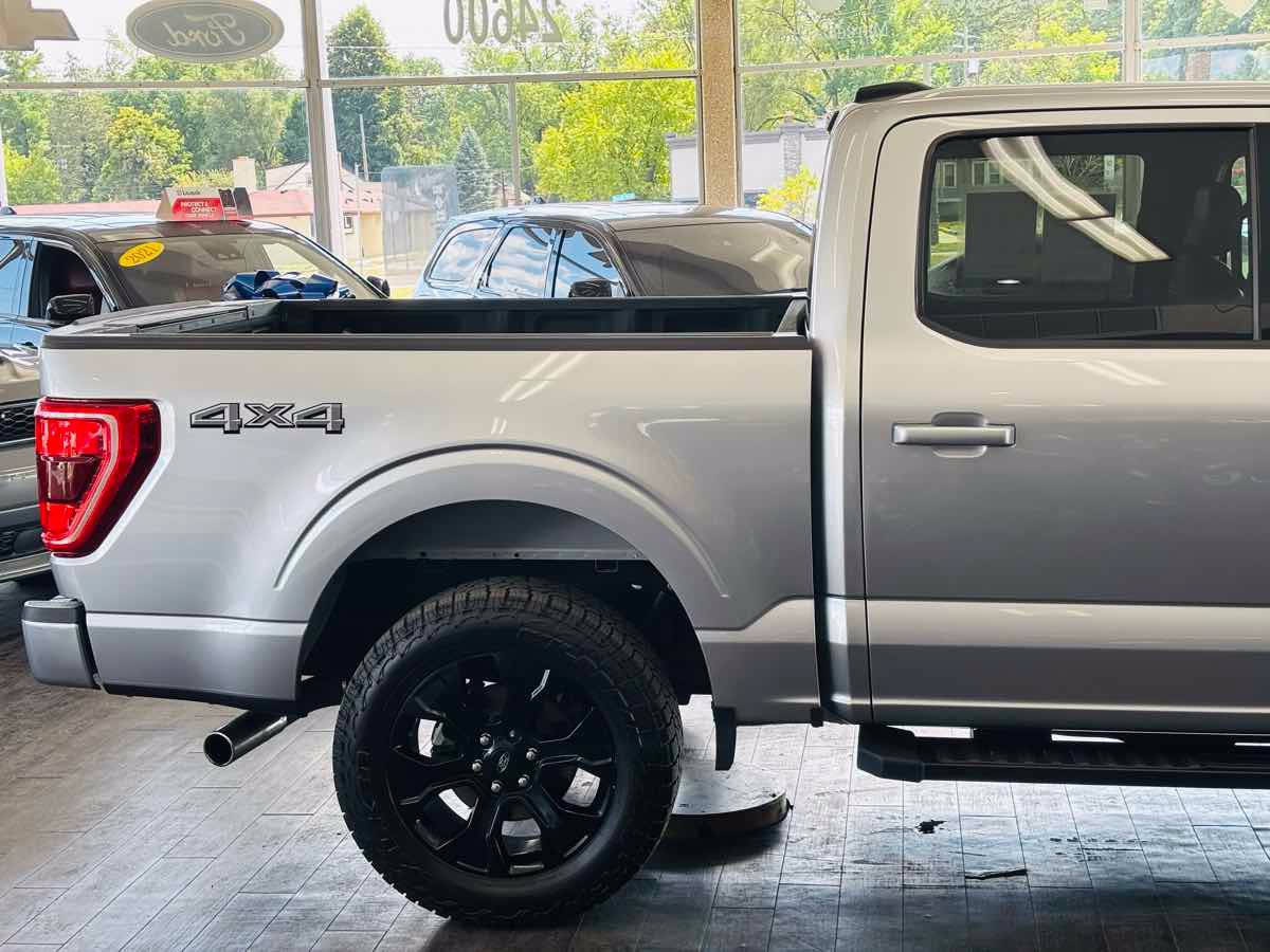 Used 2022 Ford F150 XLT w/ Equipment Group 302A High AWD/4WD image 6