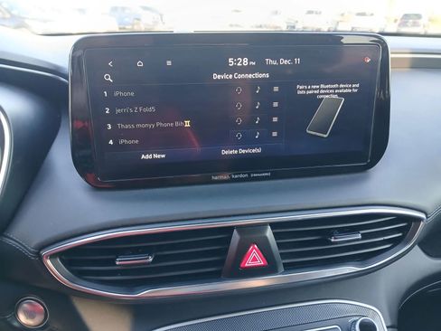 Used 2023 Hyundai Santa Fe Limited image 31