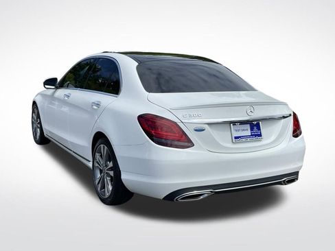 Used 2021 Mercedes-Benz C 300 Sedan image 4