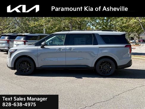 New 2026 Kia Carnival SX w/ SX Dark Edition Package image 3