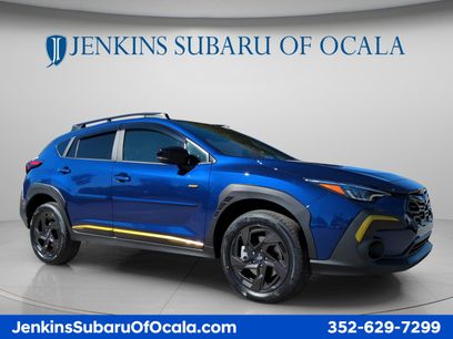 New 2026 Subaru Crosstrek 2.5i Sport