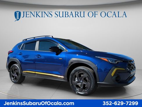 New 2026 Subaru Crosstrek 2.5i Sport AWD/4WD image 1