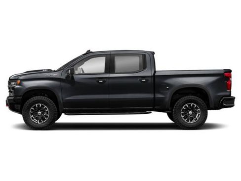 Used 2023 Chevrolet Silverado 1500 ZR2 w/ Technology Package AWD/4WD image 6