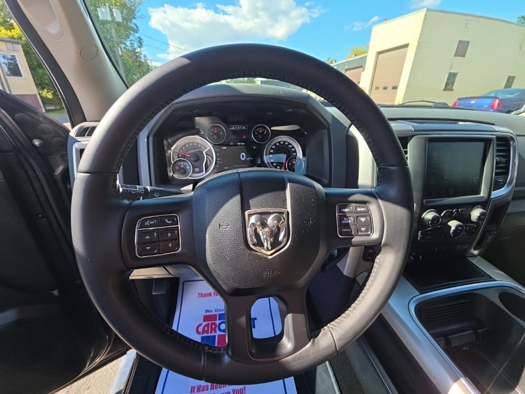 Used 2015 RAM 1500 Big Horn AWD/4WD image 14