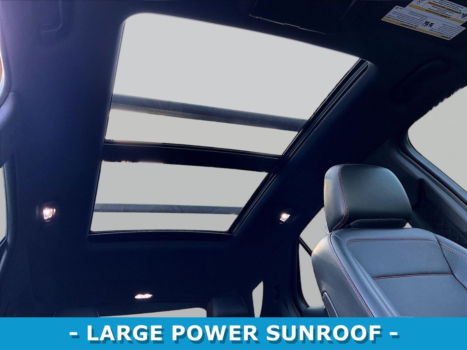 Used 2024 Chevrolet Equinox RS w/ RS Leather Package AWD/4WD image 27