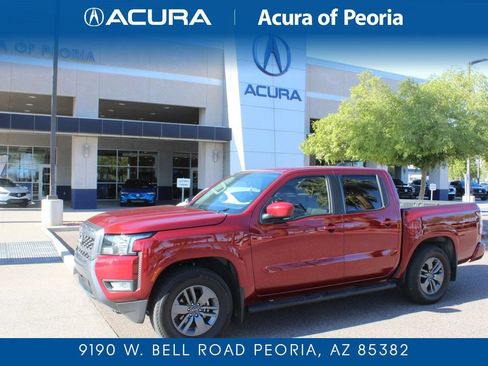 Used 2025 Nissan Frontier SV w/ SV Convenience Package RWD image 1