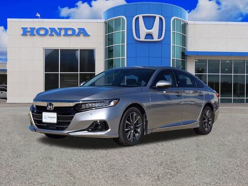 Used 2022 Honda Accord EX-L image 7