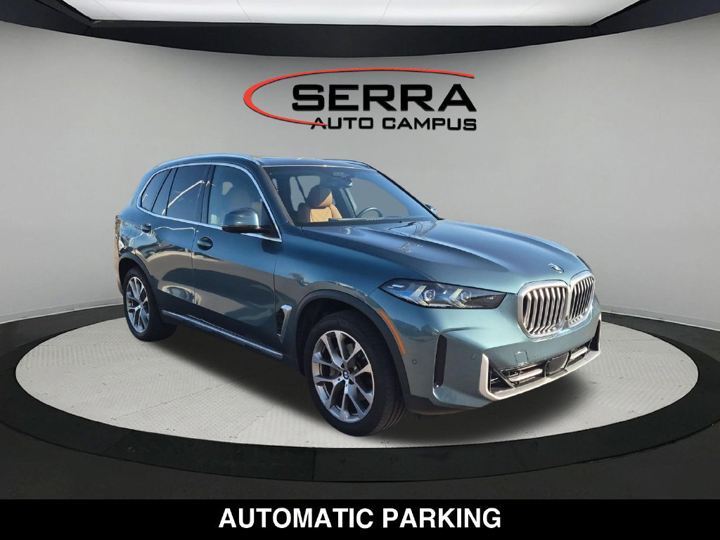 Used 2024 BMW X5 xDrive40i w/ Executive Package AWD/4WD image 15