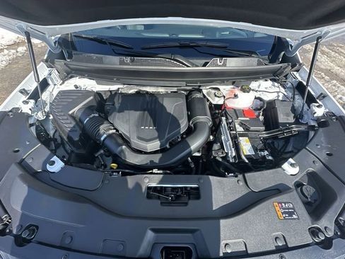 New 2026 Chevrolet Traverse LT w/ Midnight/Sport Edition image 31