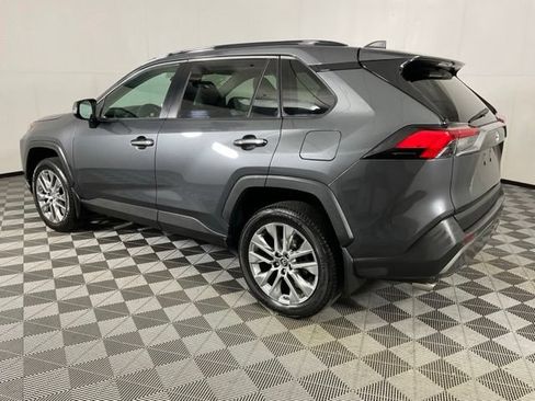 Used 2019 Toyota RAV4 Limited w/ All Weather Liner Package AWD/4WD image 4