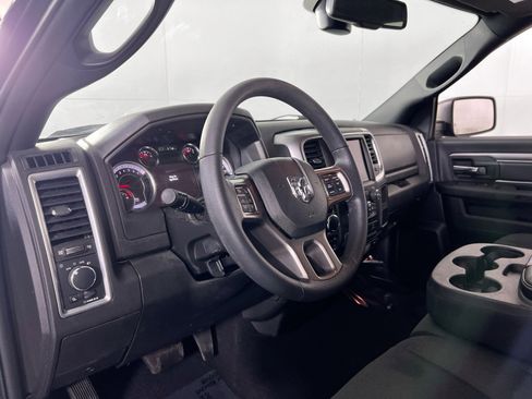 Used 2022 RAM 1500 Classic Warlock w/ Electronics Group image 9