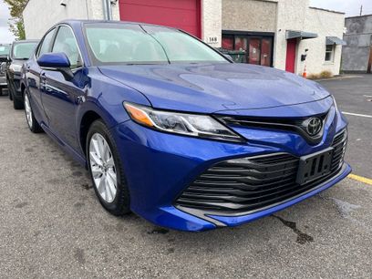 Used 2018 Toyota Camry LE w/ Convenience Package