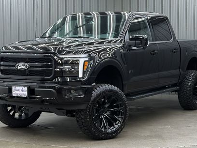 Used 2026 Ford F150 Lariat