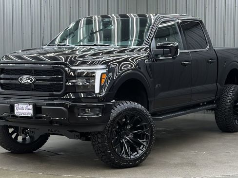 Used 2026 Ford F150 Lariat AWD/4WD image 1