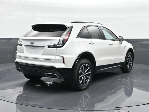 Certified 2024 Cadillac XT4 Sport w/ Cold Weather Package FWD image 14