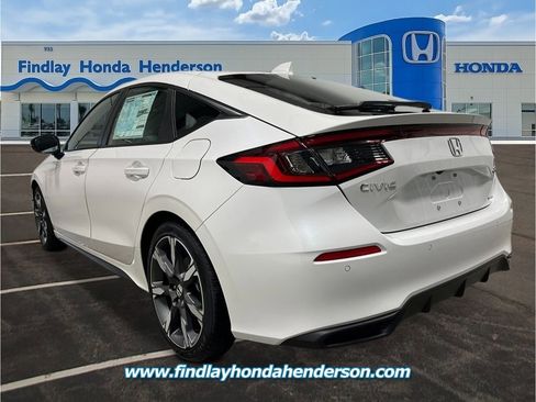 New 2026 Honda Civic Sport Touring image 3