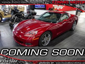 Used 2008 Chevrolet Corvette Coupe w/ Preferred Equipment Group RWD video 1