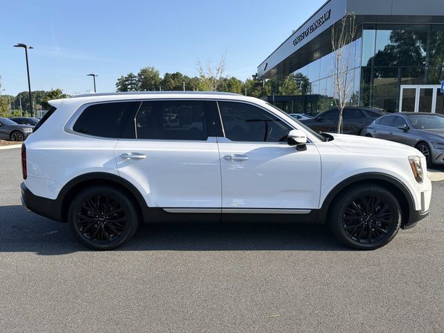 Used 2022 Kia Telluride SX FWD image 9
