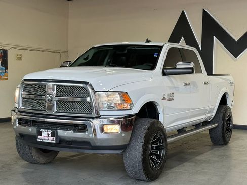 Used 2018 RAM 2500 Lone Star AWD/4WD image 1