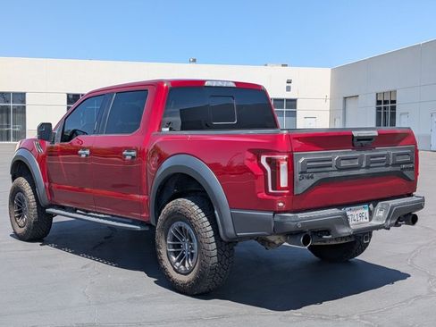 Used 2019 Ford F150 Raptor w/ Equipment Group 801A Mid AWD/4WD image 8