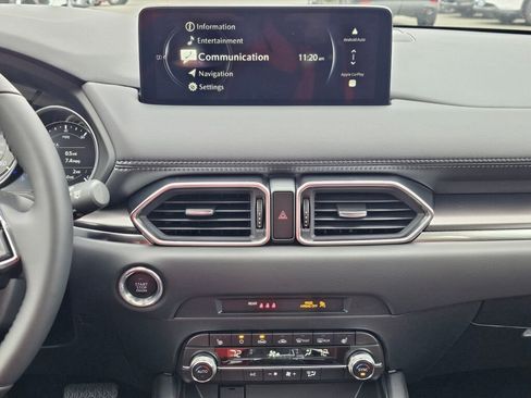New 2025 MAZDA CX-5 Carbon Edition image 13