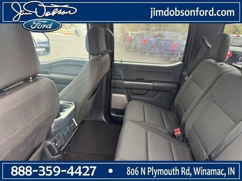 Used 2022 Ford F150 XLT w/ Equipment Group 302A High image 29