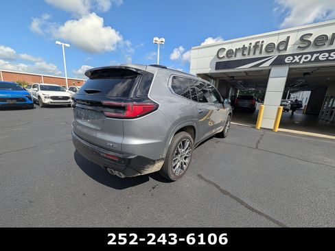 Used 2026 GMC Acadia Denali Ultimate w/ LPO, Floor Liner Package FWD image 8