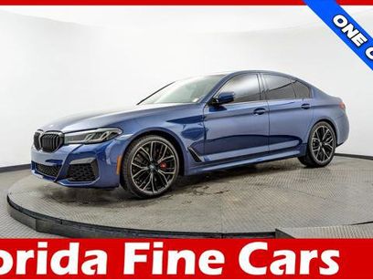 Used 2023 BMW 540i w/ M Sport Package