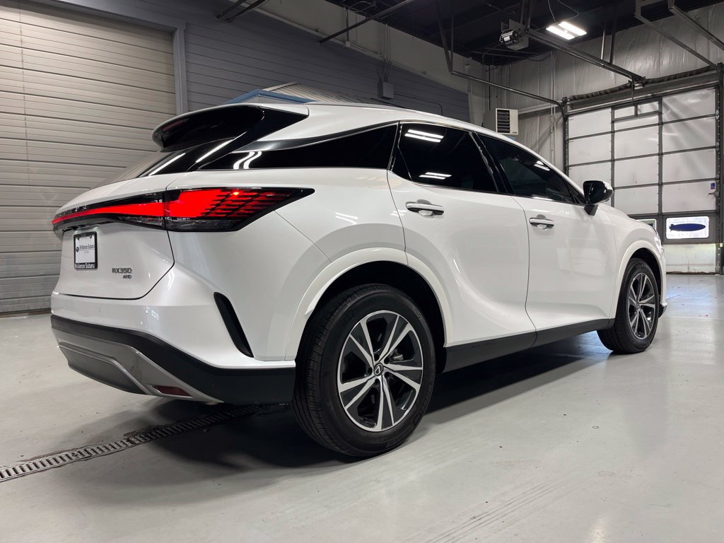 Used 2024 Lexus RX 350 Premium w/ Convenience Package AWD/4WD image 7