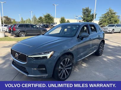 Certified 2023 Volvo XC60 B5 Ultimate w/ Climate Package