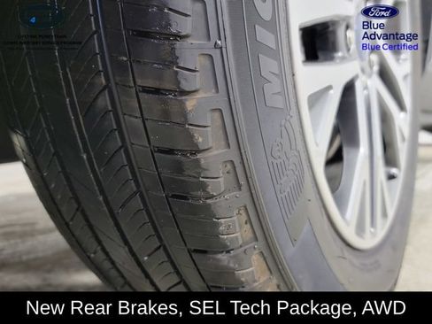 Certified 2022 Ford Escape SEL w/ Technology Package AWD/4WD image 11
