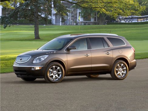 Used 2012 Buick Enclave Premium w/ Trailering Provision Package FWD image 1
