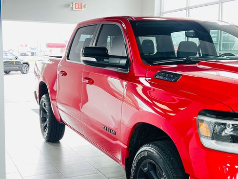 Used 2021 RAM 1500 Big Horn AWD/4WD image 5