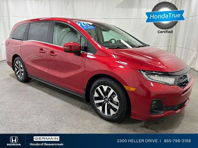 Used 2026 Honda Odyssey EX-L